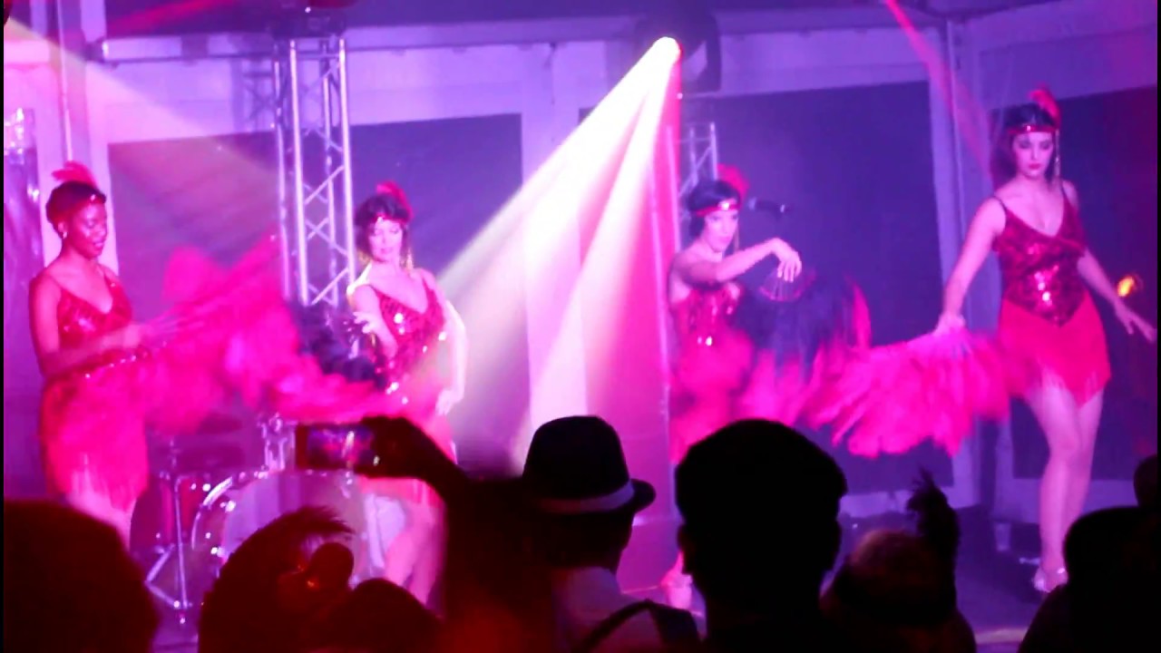 Promotional video thumbnail 13 for Lauren- Cheeky Bellydance