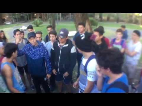 CAIRO - ALEX VS AMNESIA VS ANDROMEDA Y LASKA Octavos 4ta Fecha 2vs2