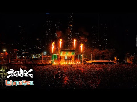 Skrillex - Live at Lollapalooza 2024 (FULL SET) w/ Setlist