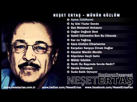 Neşet Ertaş - Açma Zülüflerin
