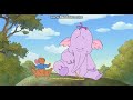 Pooh S Heffalump Movie Shoulder To Shoulder Swedish