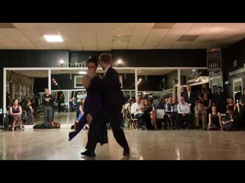 Sayaka Higuchi y Joscha Engel in San Francisco Hugo Díaz - El Iloron (3/3)