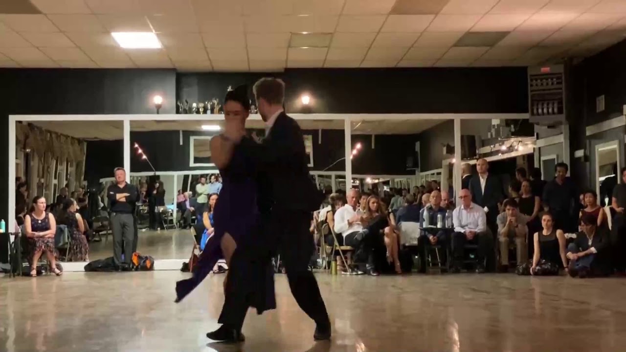 Sayaka Higuchi y Joscha Engel in San Francisco Hugo Díaz - El Iloron (3/3)