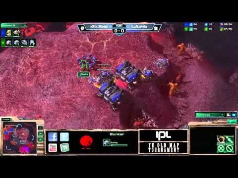 Sleep vs avilo - Game 1 - YOMT Ro16 - StarCraft 2