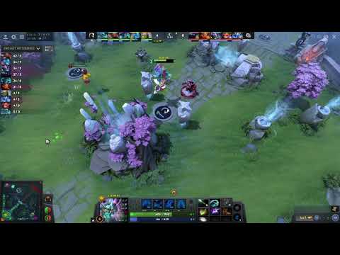 SumaiL Leshrac Mid vs. Ori Templar Assassin - WePlay Kyiv Major 2021