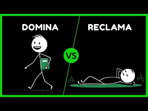 Being ambitious in a lazy world is really easy, actually