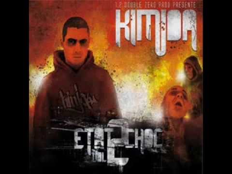 "BETONNER" Kimjoa Feat Zethy (Betonner) Connection Suisse / France Etat2Choc vol2