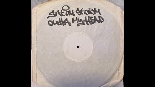 Satin Storm - Do It Dance Dark - White Label 1992