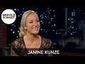 Janine Kunze Wäre Gern Ein Mann Die Harald Schmidt Show SKY