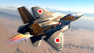 F-35 Testing Japans MOST $30B Secret Weapon