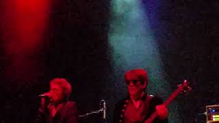 PSYCHEDELIC FURS - Birmingham o2 Institute 5th September 2017 - India