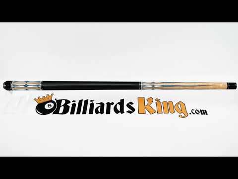 Valhalla VA610 By Viking Cues Pool Stick - Cue View 360 - 4K Ultra HD Rotating 360 Degree Wide View