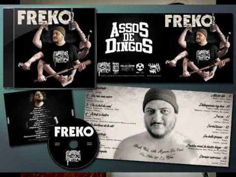 Fréko l'album solo 2012 entier