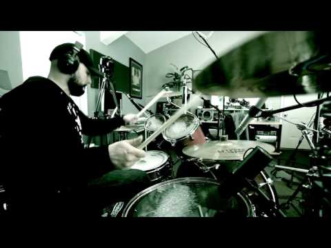 If These Trees Could Talk "Solstice" - Zack Kelly Drum Play Through Video (take from album)