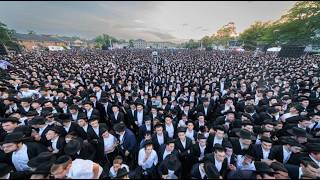 REPLAY: Keren Olam HaTorah - Kabalas Panim Lakewood '26 | עצרת הענק בלייקווד בראשות גדולי ארץ ישראל