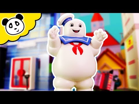 Playmobil Ghostbusters - Die gruseligsten Monster bei den Ghostbusters! - Playmobil Film