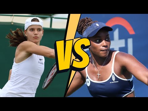Emiliana Arango vs. Sloane Stephens | 2023 Guadalajara Round 2 | Quick WTA Match Highlights Recap