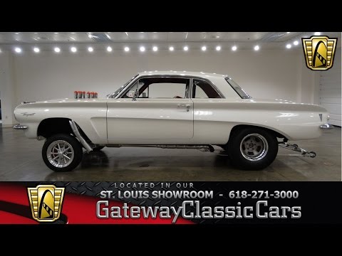 1961 Pontiac Tempest (CC-947150) for sale in Fairmont City, Illinois