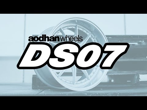 NEW 2019 DESIGN | Aodhan Wheels DS07