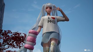 インフィニティニキ 追加イベント 風揺らぐ翠影 第二章 丹青季