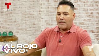Óscar de la Hoya reveló cuál fue su momento más polémico