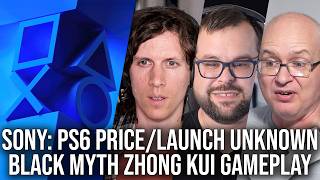 DF Direct Weekly #278: Sony Undecided On PS6 Price/Launch Date, Black Myth Zhong Kui Gameplay