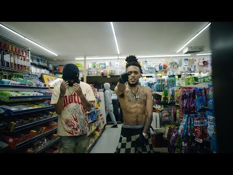 $KOOBY & LxlWocc - Risk [Official Music Video]