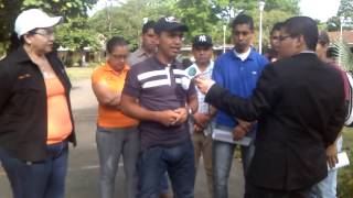 preview picture of video 'Declaraciones del GRUEZ-UNELLEZ GUANARE ante los medios de Comunicacion 03/03/2015'