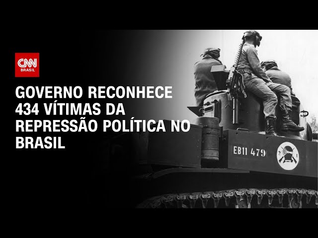 61 anos do golpe militar que impôs a ditadura no Brasil | CNN PRIME TIME