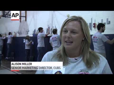 Cubs Unveil New Mascot to Mixed Reviews