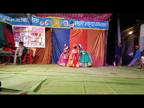 JELA BOLAY PADKI MAINA - जेला बोले पड़की मैना - ALKA CHANDRKAR - Gaura Gauri Dar... 2024  का  video