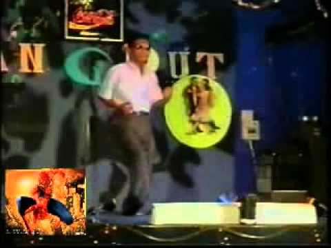 dikirbarat HANTU MAAROF