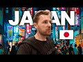 MY FIRST TIME In JAPAN Tokyo Is Even Better Than Expected