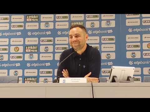 MTK vs DVTK 23/24 - Horváth Dávid értékelése