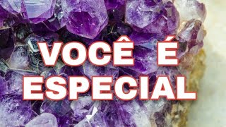 VOCÊ é Especial
