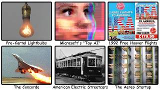 Products That Got Discontinued For Solving The Problem