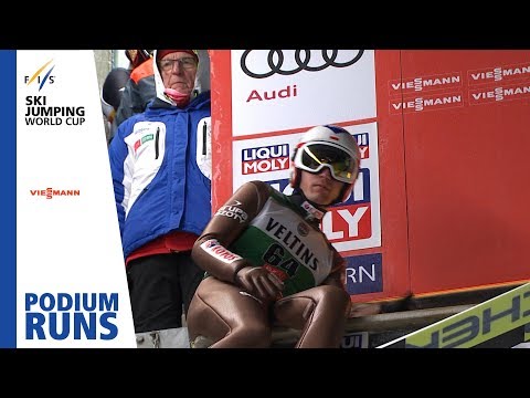 Kamil Stoch | Men's Large Hill #2 | Ruka | 3rd place | FIS Ski Jumping