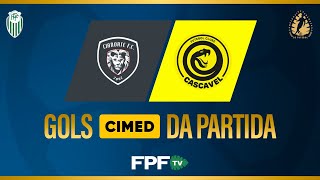 GOLS CIMED | CIANORTE 2X1 CASCAVEL | PARANAENSE 2026 | RODADA 4