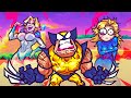 WOLVERINE Short KING Marvel Rivals Animated Parody