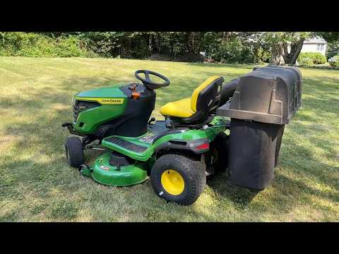 S200 Series John Deere Bagger Install Guide