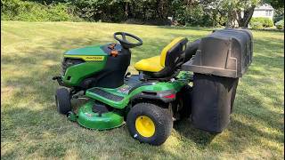 S200 Series John Deere Bagger Install Guide