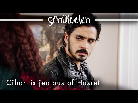 Cihan is jealous of Hasret - Episode 6 | Becoming a Lady