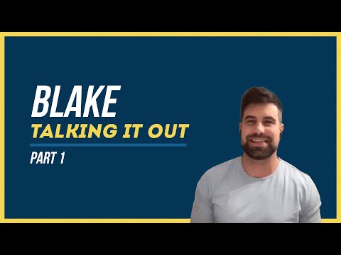 Exclusive: Blake Moynes on His Breakup and Healing: Part 1