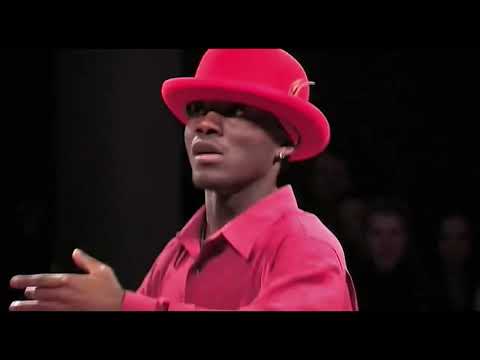 POPPING Final Jappelång & Nitro vs Richard Pop & Franqey Juste Debout Sweden STREETSTAR 2008