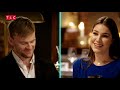 Zorgen de gesprekken voor aflsluiting bij de ex-koppels? I Eating With My Ex: Going Dutch