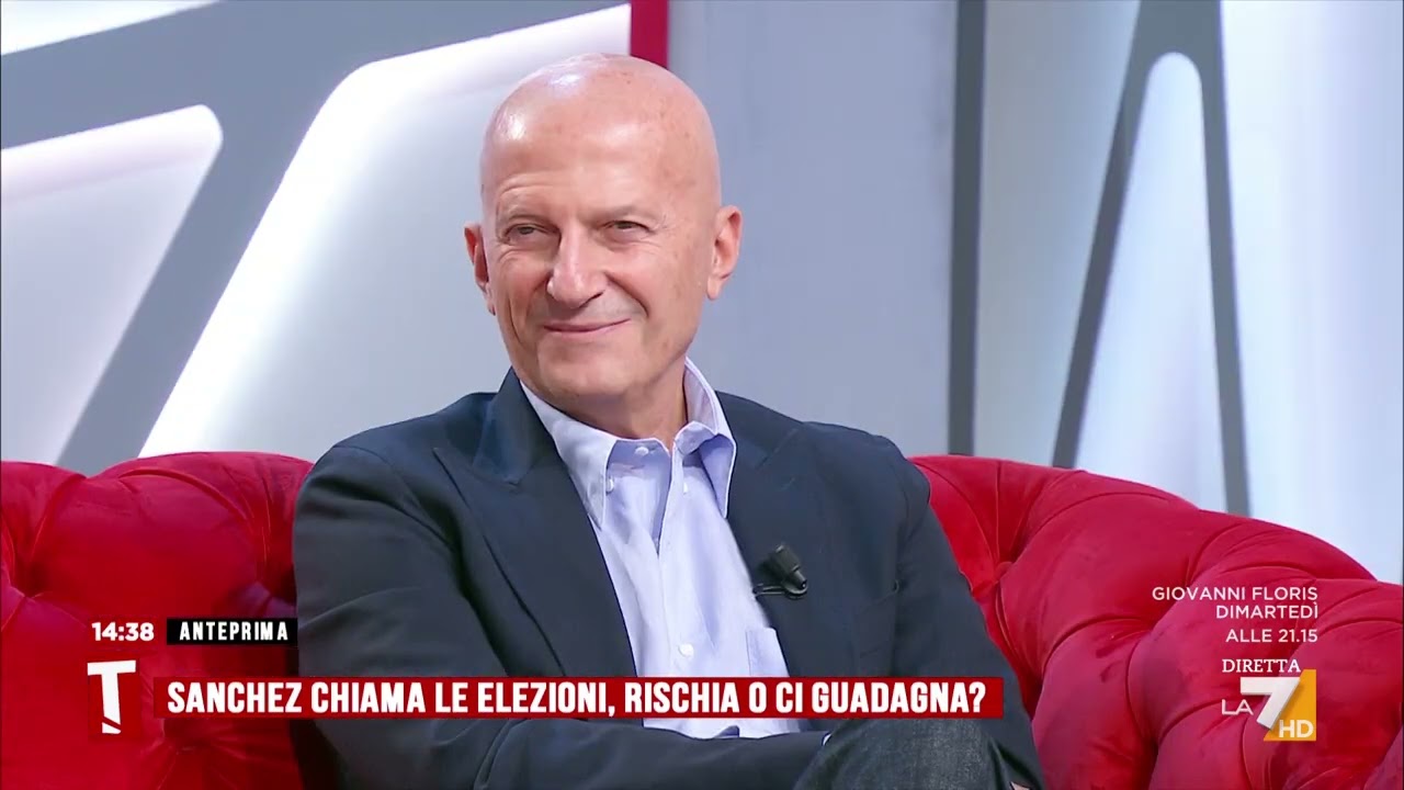 Madrid, Vianello: "La Spagna bussa all'Italia per ricordare che c'è il problema casa"