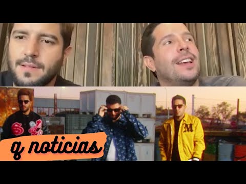 Cali y El Dandee le cantan a las solteras junto a Omar Montes