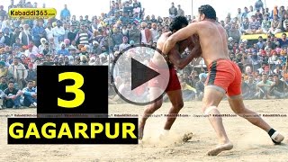 Gagarpur (Sangrur) Kabaddi Cup 27 Feb 2014 Part 1 By Kabaddi365.com