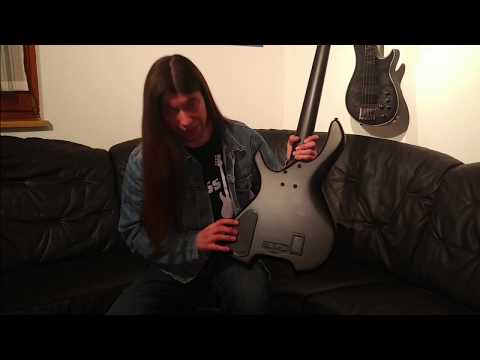 Bogart Sport 4 String E-Bass showcase 🎸 (Metal)