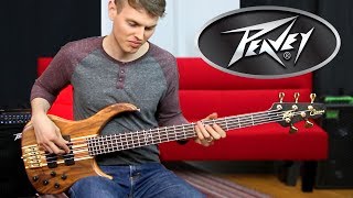 Video thumbnail for Peavey Cirrus 5 Walnut - Demo by Nathan Navarro by Nate Navarro